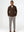 Reuben knitted half zip