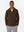 Reuben knitted half zip