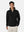 Reuben knitted half zip
