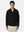 Reuben knitted half zip