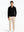 Reuben knitted half zip