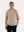 Reuben knitted half zip