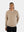 Reuben knitted half zip