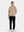 Reuben knitted half zip
