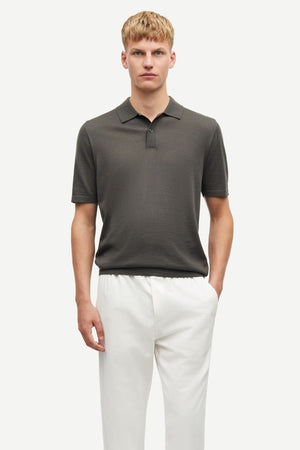 Sarowan Knit Polo 15477