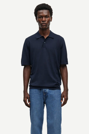 Sarowan Knit Polo 15477