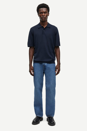 Sarowan Knit Polo 15477