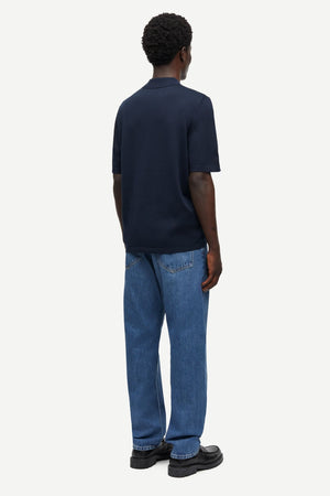 Sarowan Knit Polo 15477