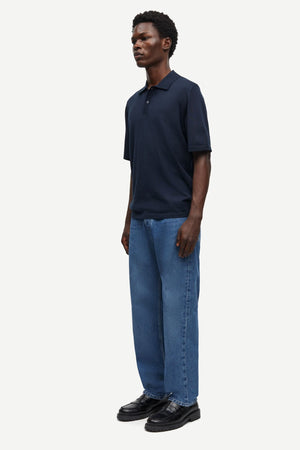 Sarowan Knit Polo 15477