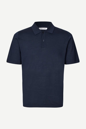 Sarowan Knit Polo 15477