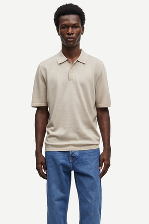 Sarowan Knit Polo 15477