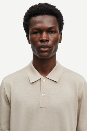 Sarowan Knit Polo 15477