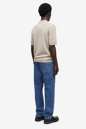 Sarowan Knit Polo 15477