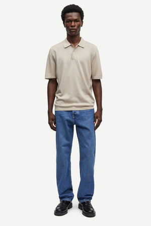 Sarowan Knit Polo 15477