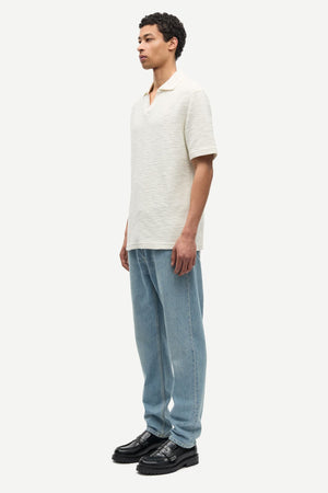 Samac v-neck polo 15974