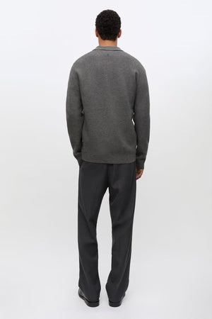 Samatt zip polo 15825
