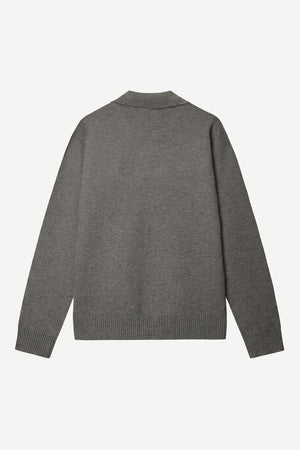 Samatt zip polo 15825