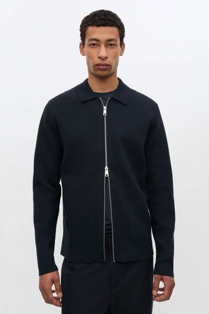 Samatt zip polo 15825
