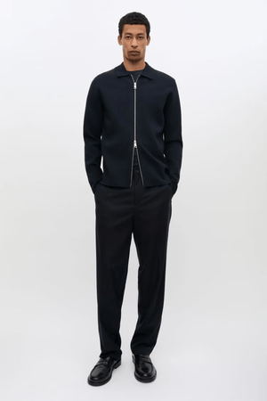 Samatt zip polo 15825
