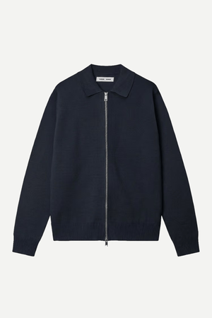 Samatt zip polo 15825