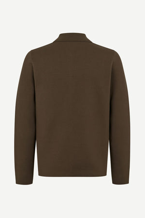 Samatt zip polo 15825