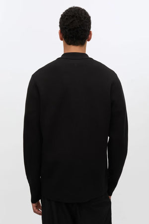 Samatt zip polo 15825