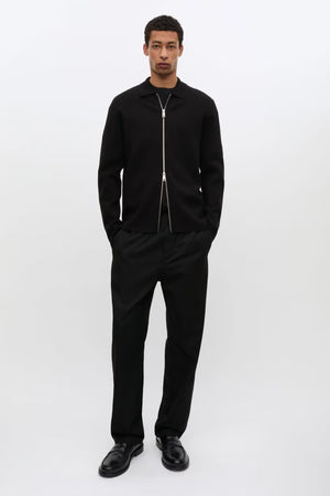Samatt zip polo 15825