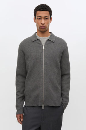 Samatt zip polo 15825