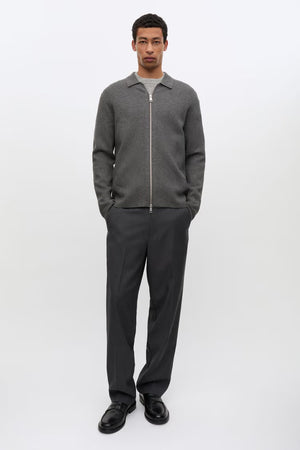 Samatt zip polo 15825