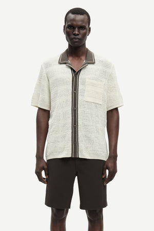 Sapercy shirt ss 15936