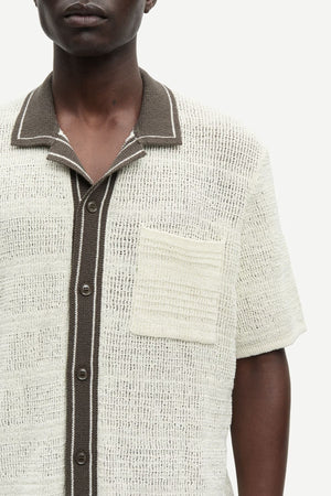 Sapercy shirt ss 15936