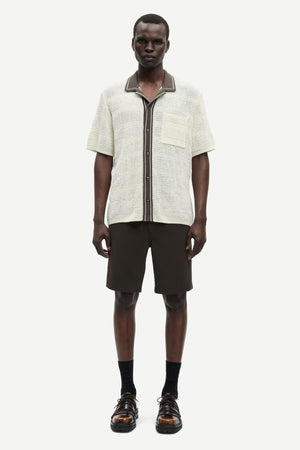 Sapercy shirt ss 15936