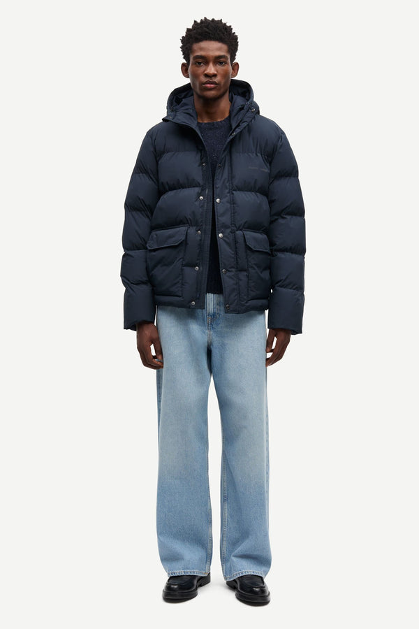 Saulf puffer jacket 15324
