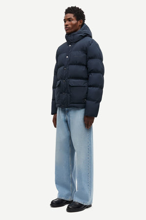 Saulf puffer jacket 15324