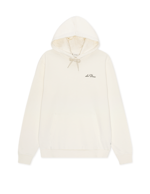 Signature Print Hoodie