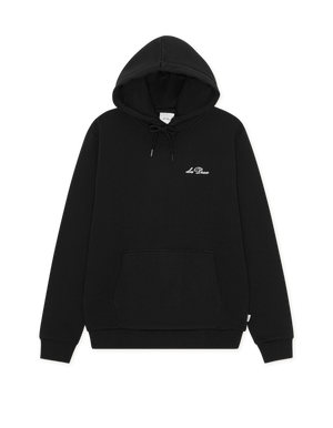 Signature Print Hoodie