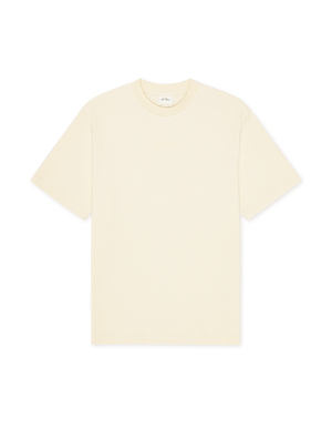 Signature Waffle T-shirt