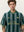 Stripe Jacquard Football Jersey