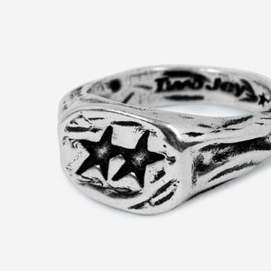 Superstar Signed Ring