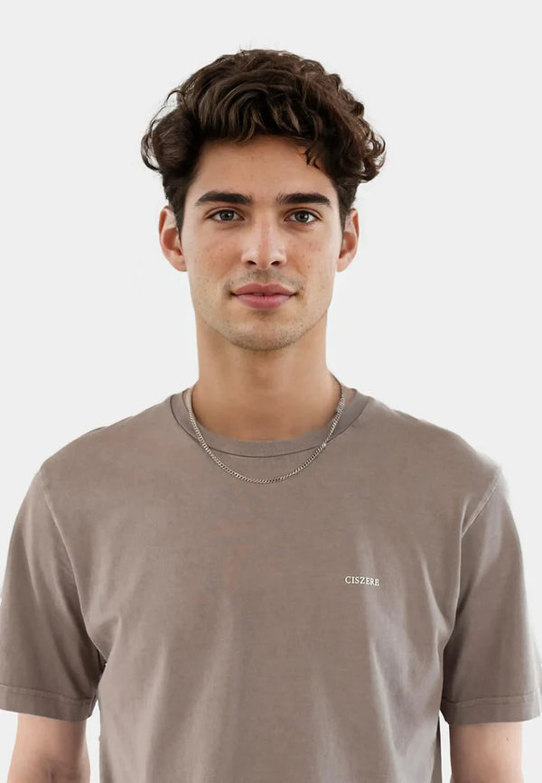 Tyler printed tee