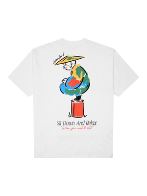 WBBaine Pose Tee