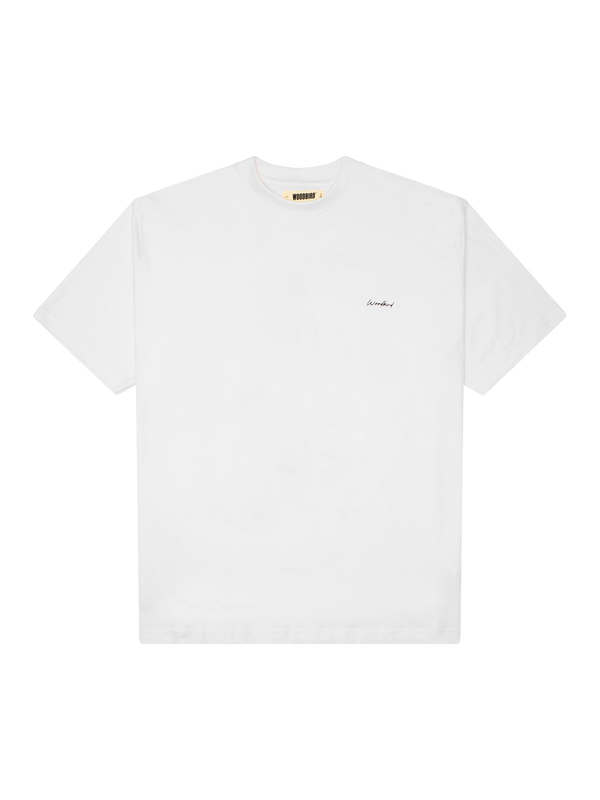 WBBaine Pose Tee