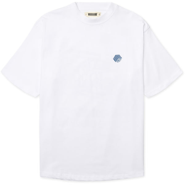 WBBaine Koi Delivery Tee