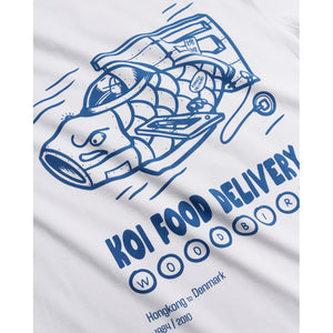 WBBaine Koi Delivery Tee