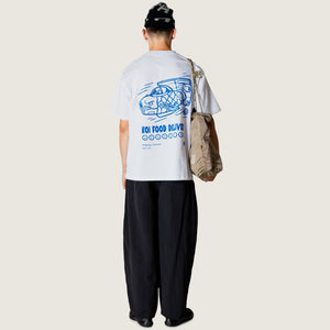 WBBaine Koi Delivery Tee