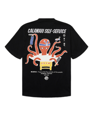 WBBaine Octo Tee
