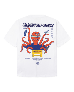 WBBaine Octo Tee