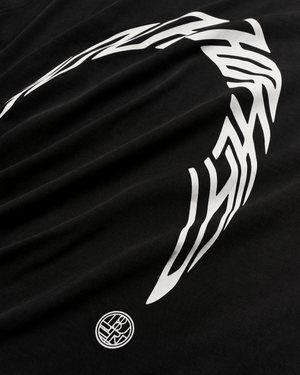 WBBaine Warp Acid Tee