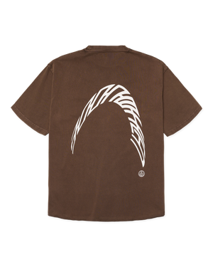 WBBaine Warp Acid Tee