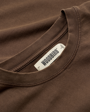 WBBaine Warp Acid Tee